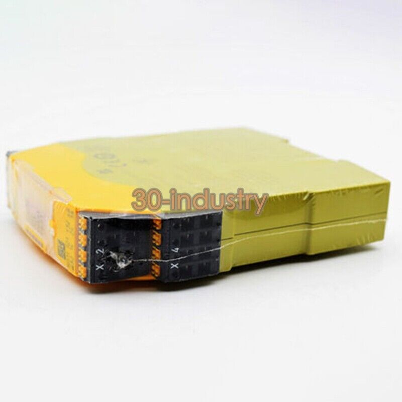 1PCS Pilz PNOZ S5 C Safety Relay 24VDC - Model 751105 - PILZ