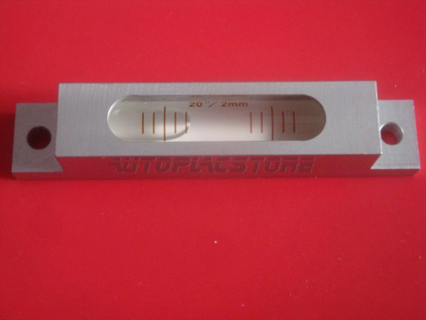 1pcs 20s/2mm Easy Simple Bar Level l Levelling Instrument For Machine #au
