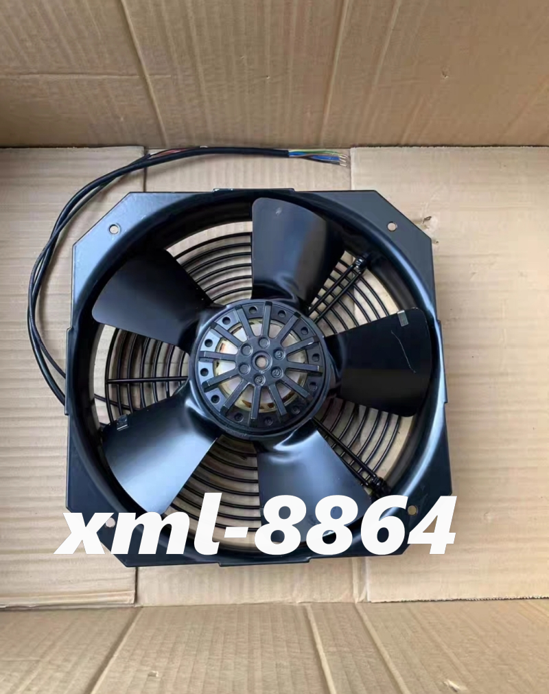 new W2D250-GA04-15 variable frequency axial flow fan W2D250-GA04-15 - INNOCOOL