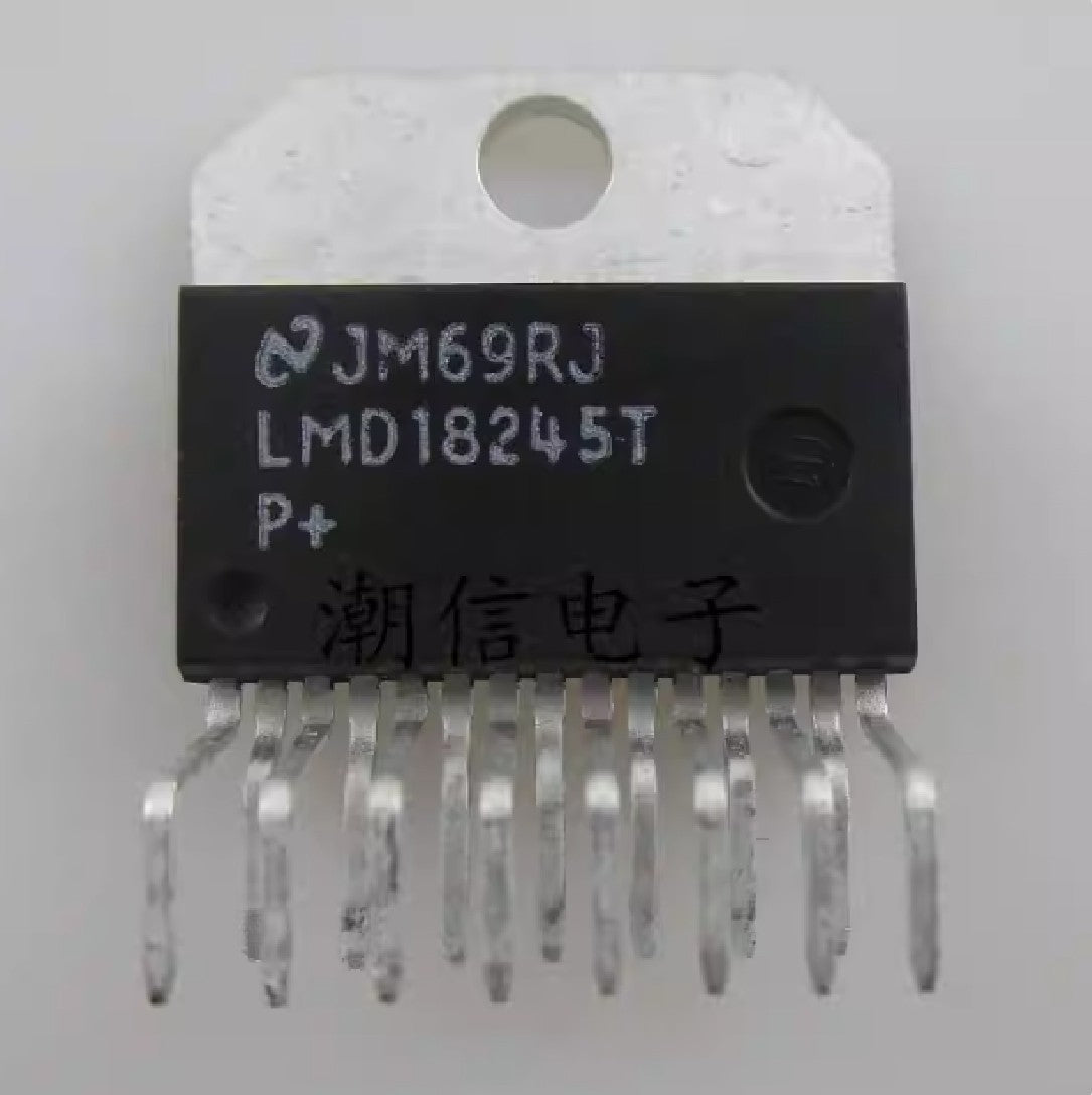 100pcs LMD18245T LMDI8245T Integrated Circuit IC 1zk8