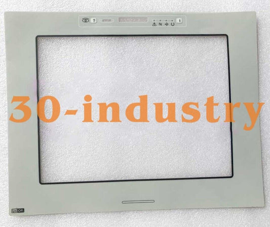 Touch Screen Glass and Protective Film for UNIOP eTOP40B-0050 - UNIOP