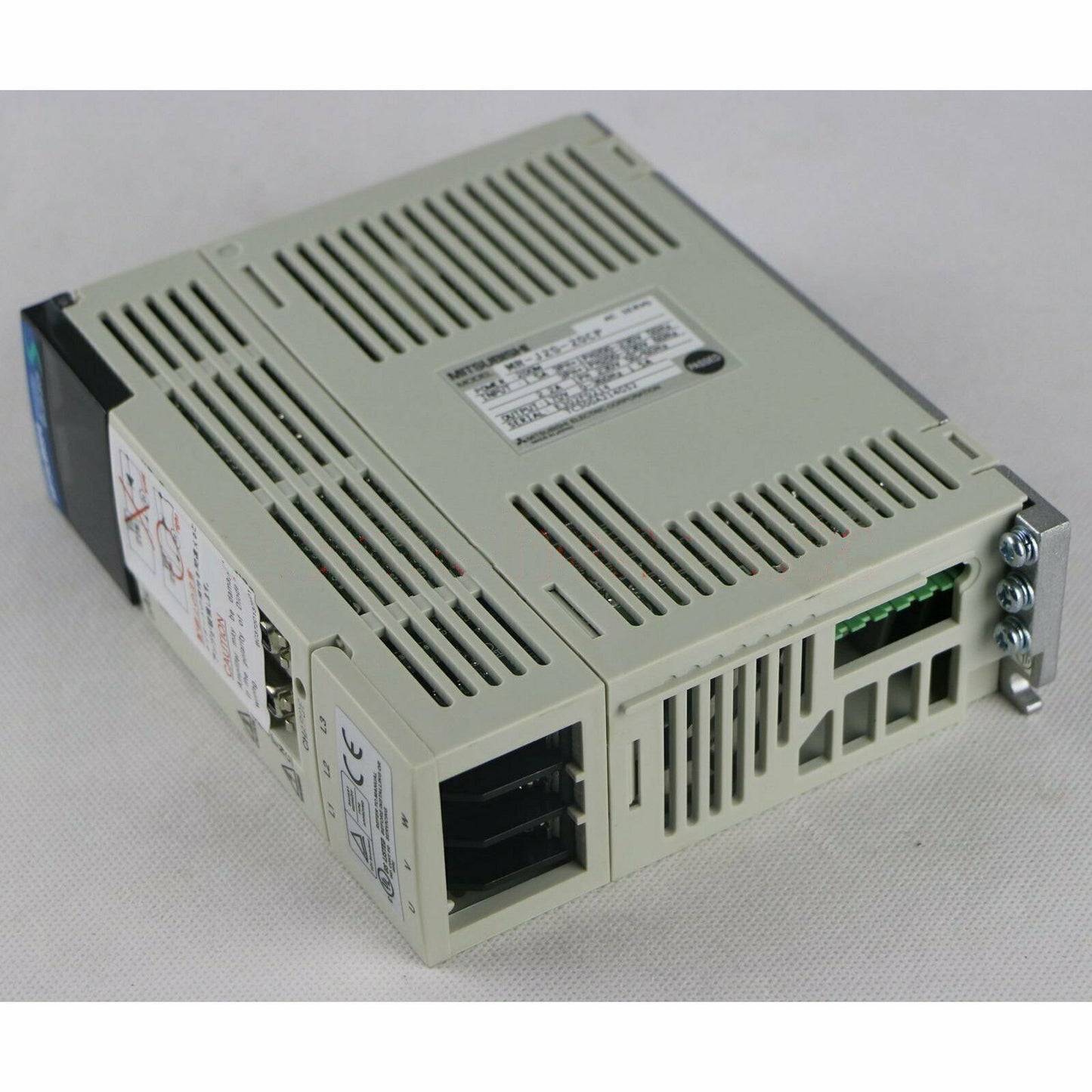 new 1Pcs Mitsubishi In Box MR-J2S-20CP Servo Motor MRJ2S20CP One year Mitsubishi