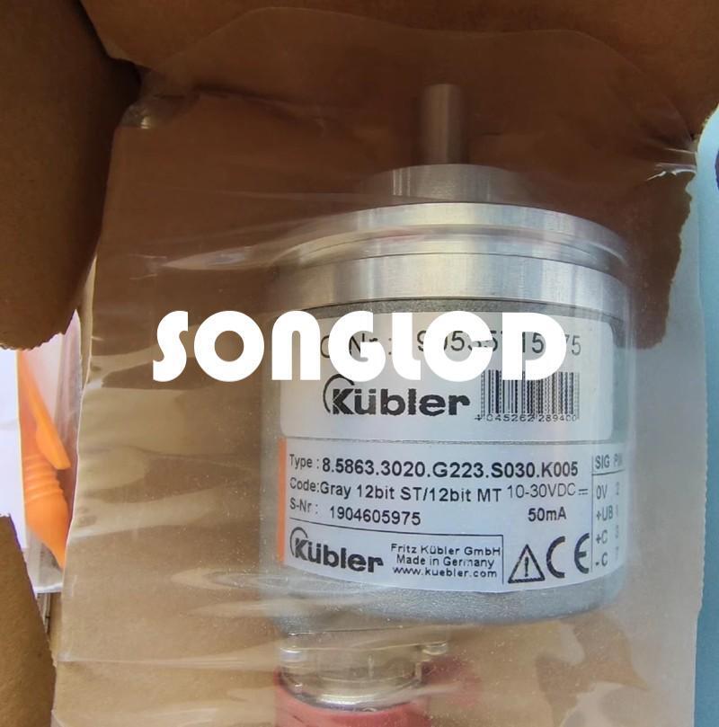 1pcs NEW 8.5863.3020.g223.s030.k005 Proximity Sensor - OMRON