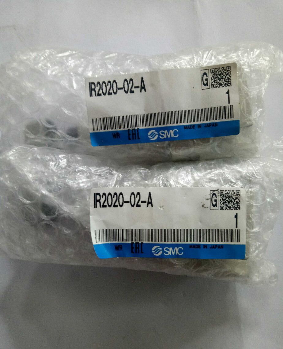 1PC SMC IR2020-02-A IR202002A PRESSURE VALVE FREE SHIP