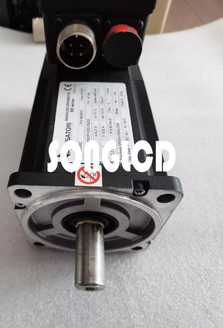1PCS BR0524022P1XDS100Z00 Brushless DC Motor Model 052402 - MODCON
