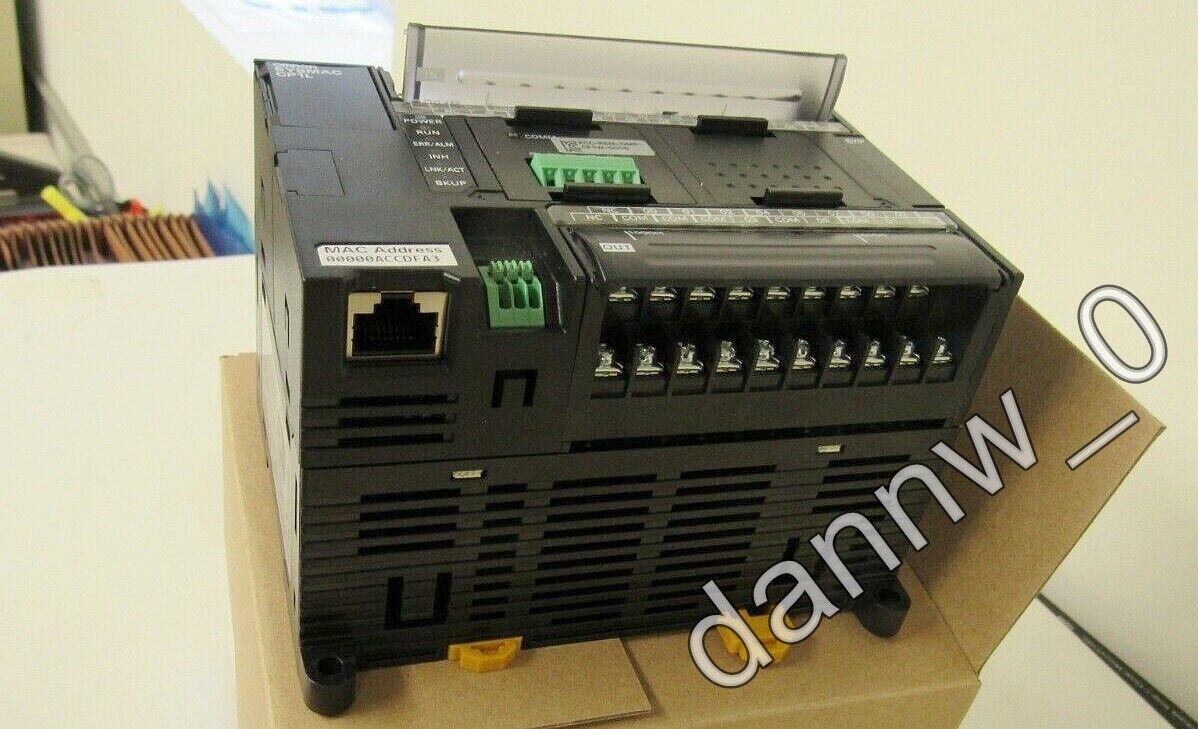 Omron CP1L-EM30DR-D - OMRON