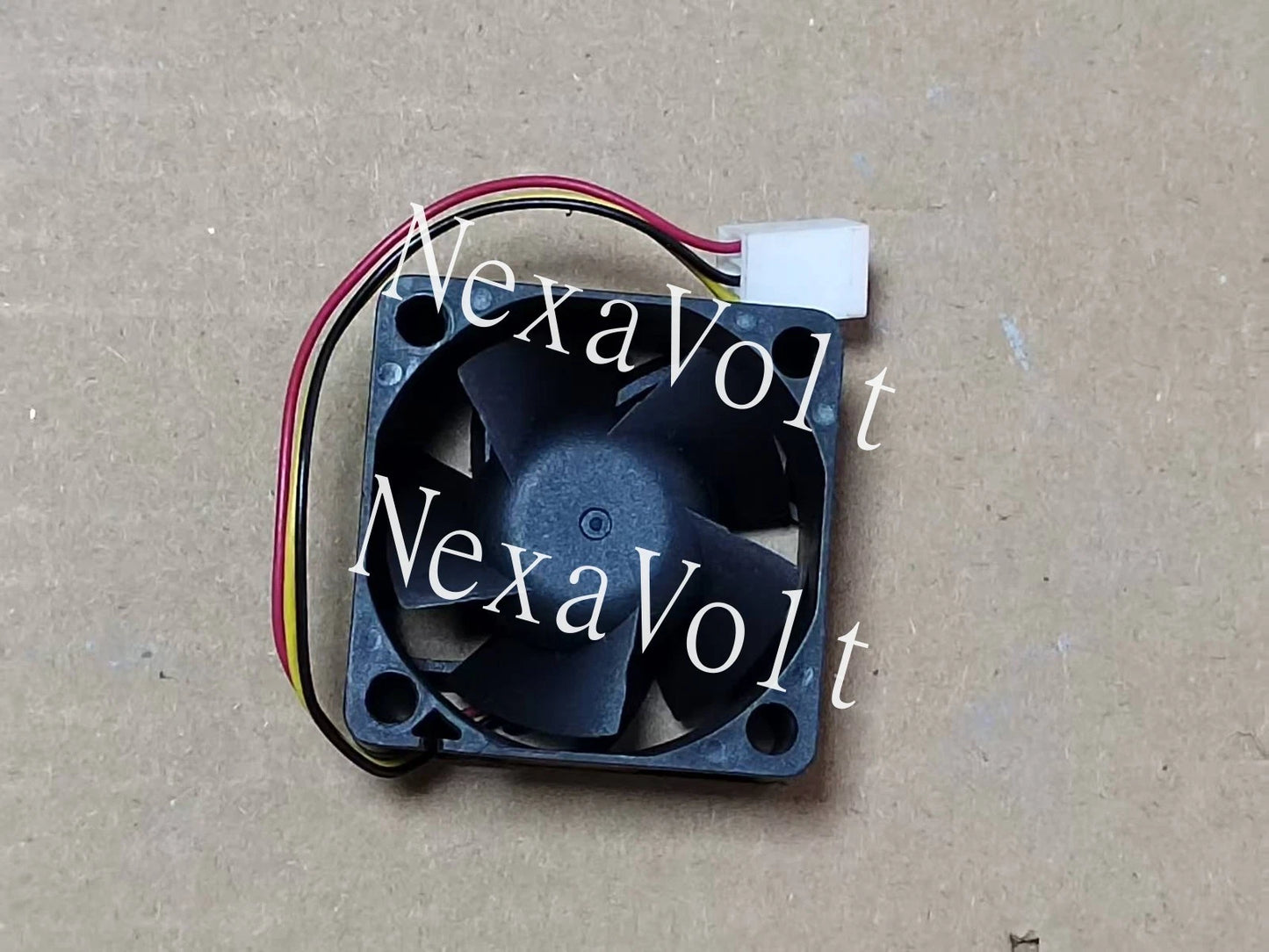 ARX FD0540-A1151D DC5V 0.27A 4CM 4020 40mm 3-wire cooling fan 3pin