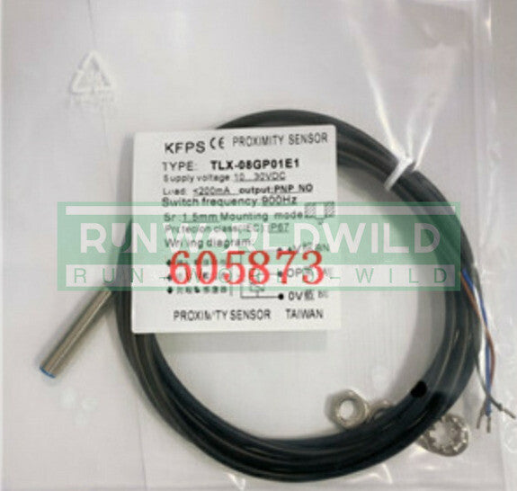 1PC FOR KFPS TLX-08GP01E1 TLX08GP01E1 Proximity Switch