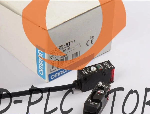 1PCS E3S-BT11 E3S BT11 12-24VDC Omron PhotoElectric Switch