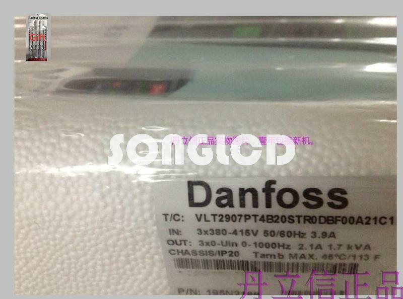 1pcs VLT2907PT4B20STR0DBF00A21C1 Variable Frequency Drive 0.55-18.5kW - ABB