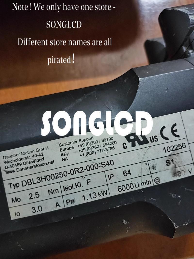 DBL3H00250-0R2-000-S40 Electric Component - KOEED