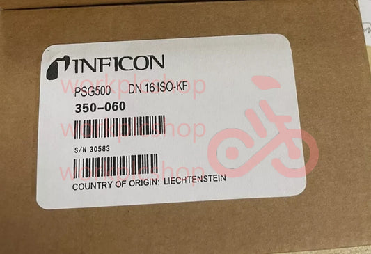 INFICON PSG500 350-060 DN16 ISO-K Pirani Gauge