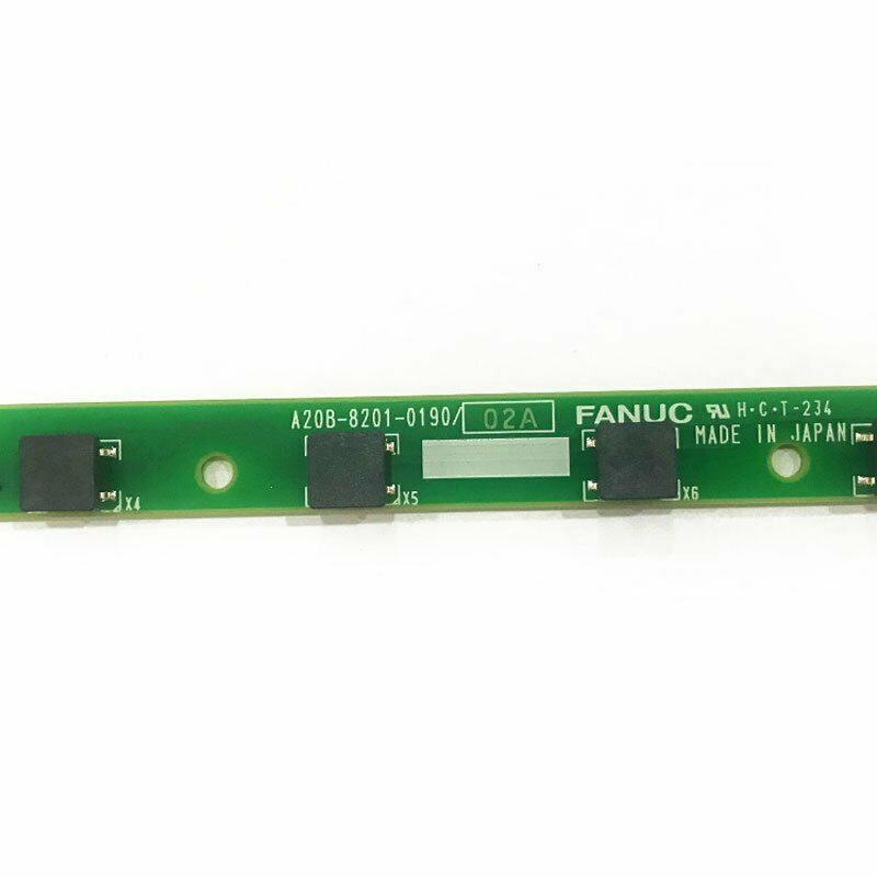 New One Fanuc A20B82010190 Circuit Board Fast Ship - FANUC