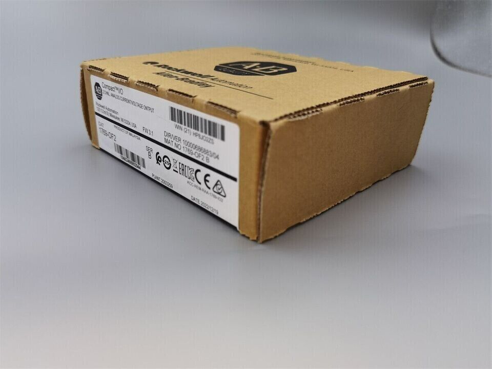 Compact Output Module 1769OF2 - NEW FACTORY SEALED