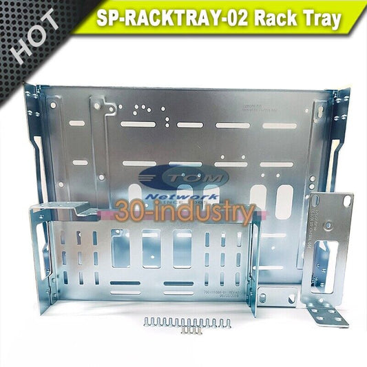 SP-RACKTRAY-02 Rack Mount Tray for FortiGate FGR-60F-3G4G - FORTIGATE SOLUTIONS