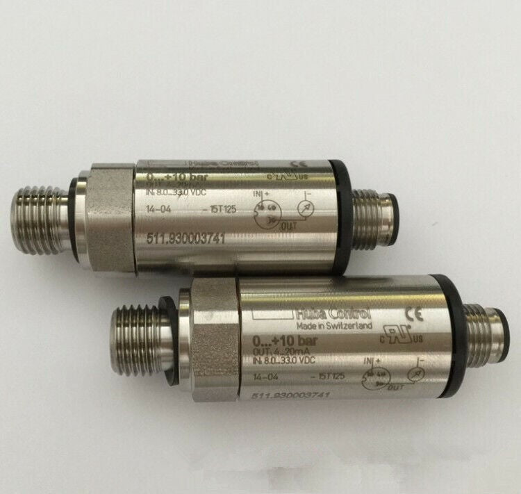 1pcs 511.930003741 0-10Bar 4-20mA Huba pressure sensor transmitter