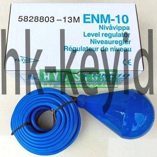 1Pcs FLYGT ENM-10 13M Blue bulb type level switch