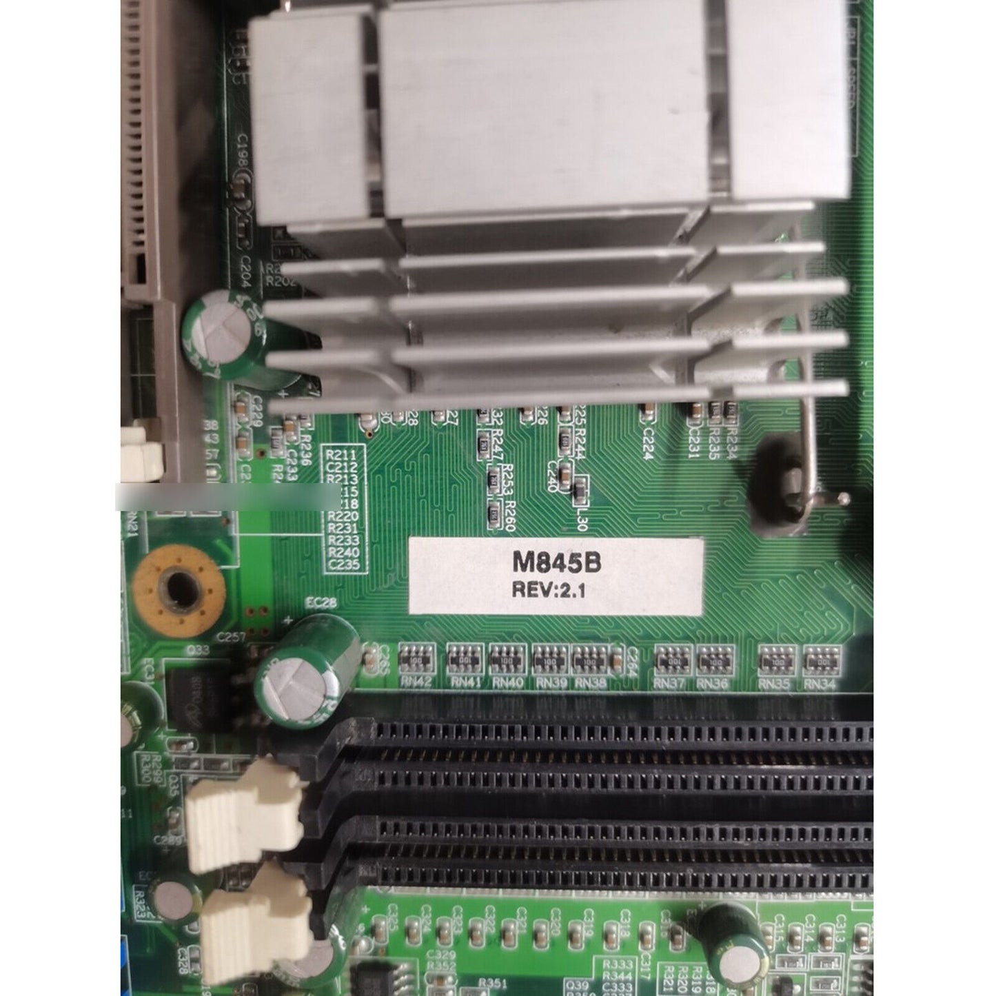 used 1PCs Beckhoff M845B REV:2.1 industrial control motherboard#QW - BECKHOFF