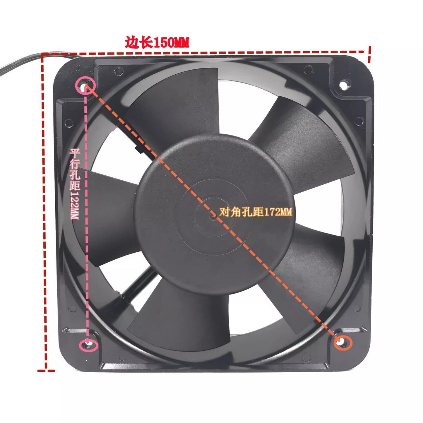 DGDWXS DS17250HSL 220V-240V 0.22A 38W 17251 Dual Ball Cooling Fan