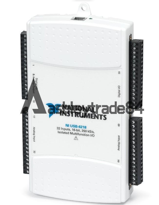1PC NI USB-6218 779678-01