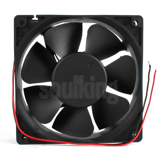 SANJUN SJ1238MD2 DC 24V 0.17A 12038 large airflow cooling fan