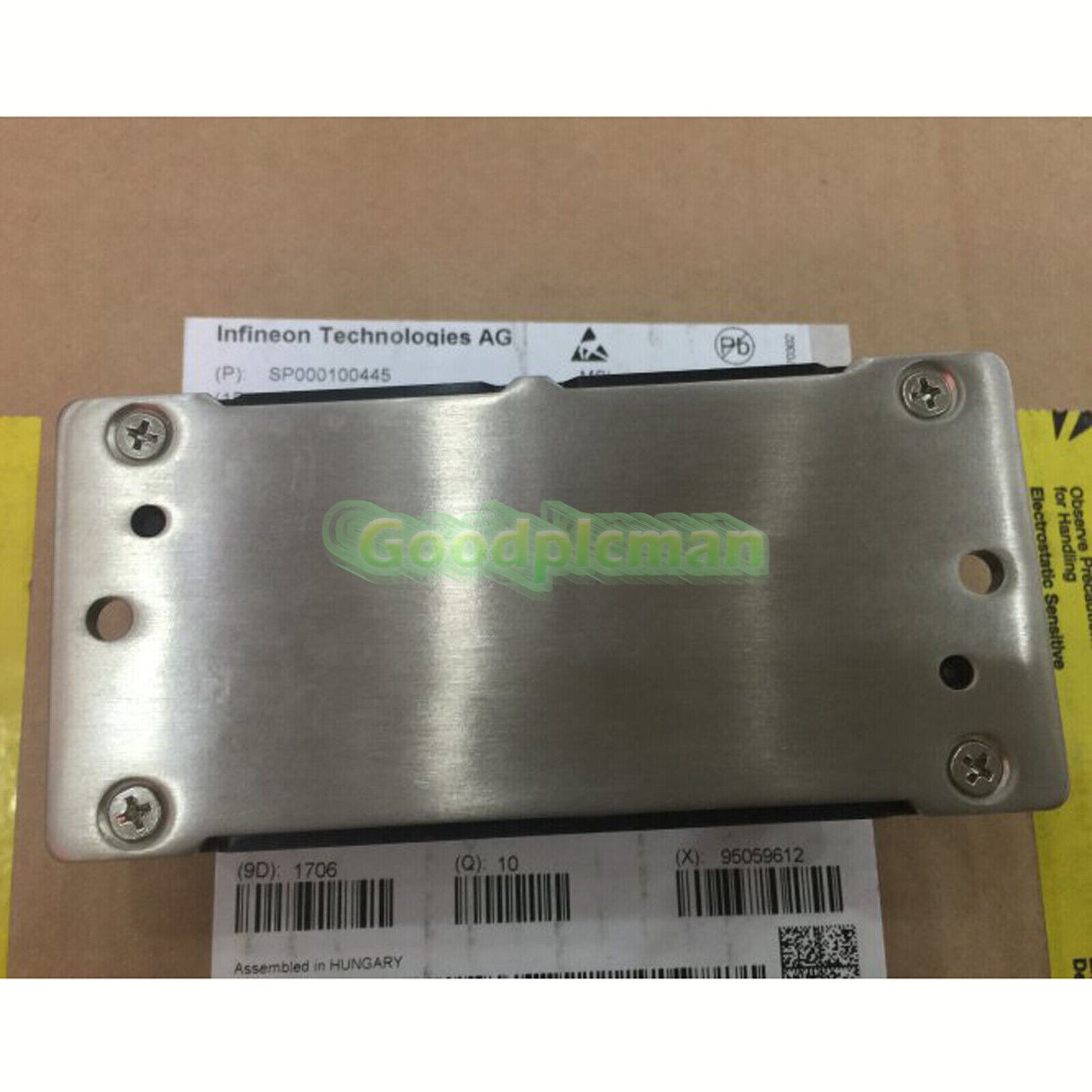 Mitsubishi CM165YE4-12F CM165YE4-12F Power Module Supply 1Pcs/