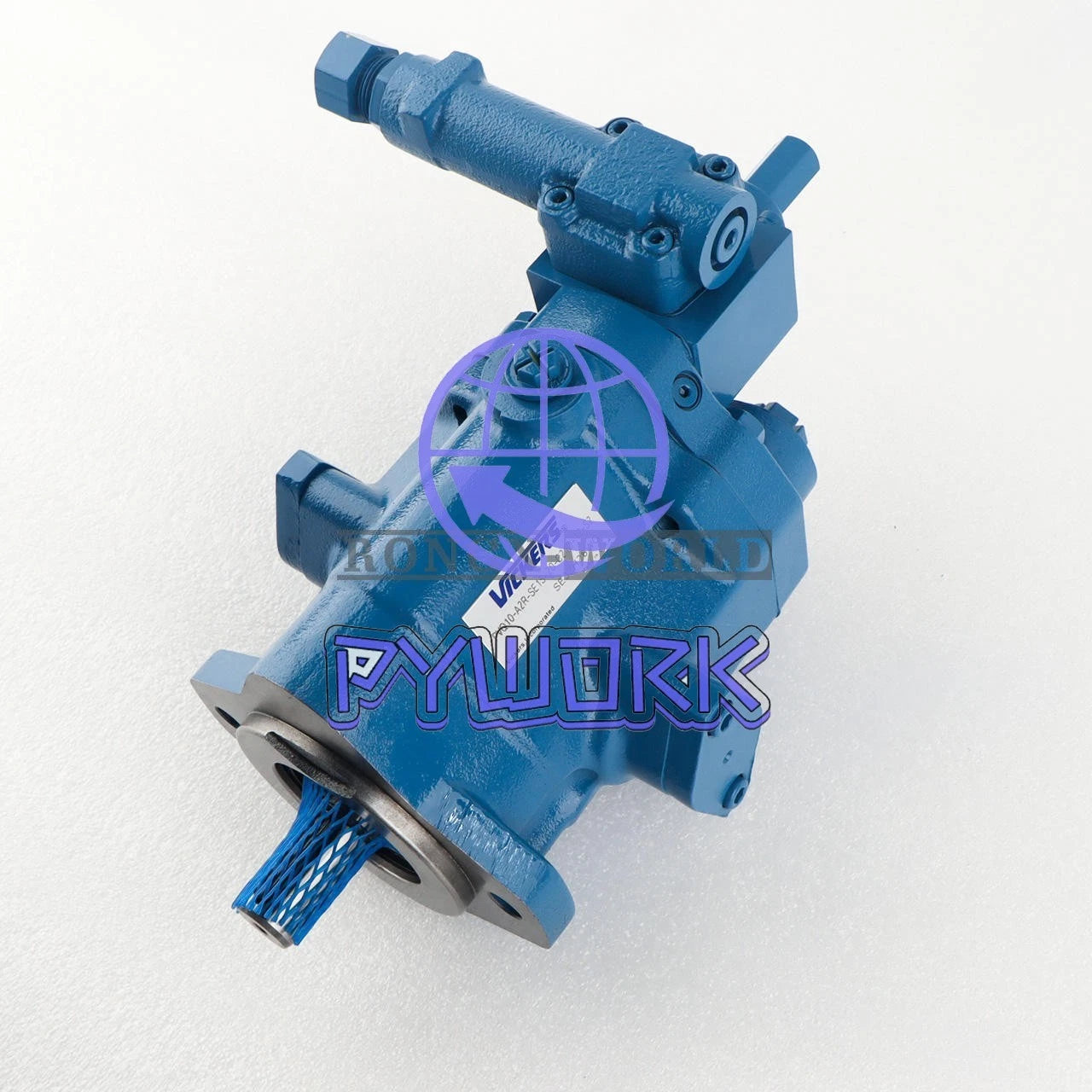 1PCS Eaton Vickers Pump PVQ10-A2R-SE1S-20-C21D-12-S2 PVQ10A2RSE1S20C21D12S2