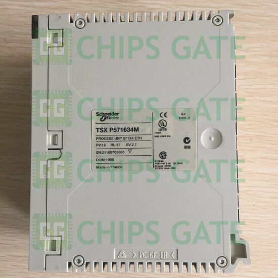 Used Schneider TSX P571634M Fast Ship - SCHNEIDER