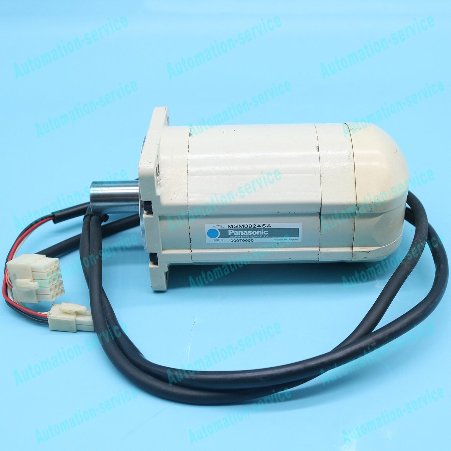 MSM082ASA servo motor For Panasonic Free Shipping