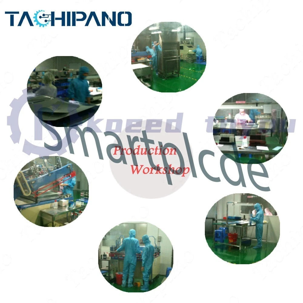 2711P-T12W22D9P-A Touch Panel Digitized Screen for 2711P-T12W22D9P A SER A