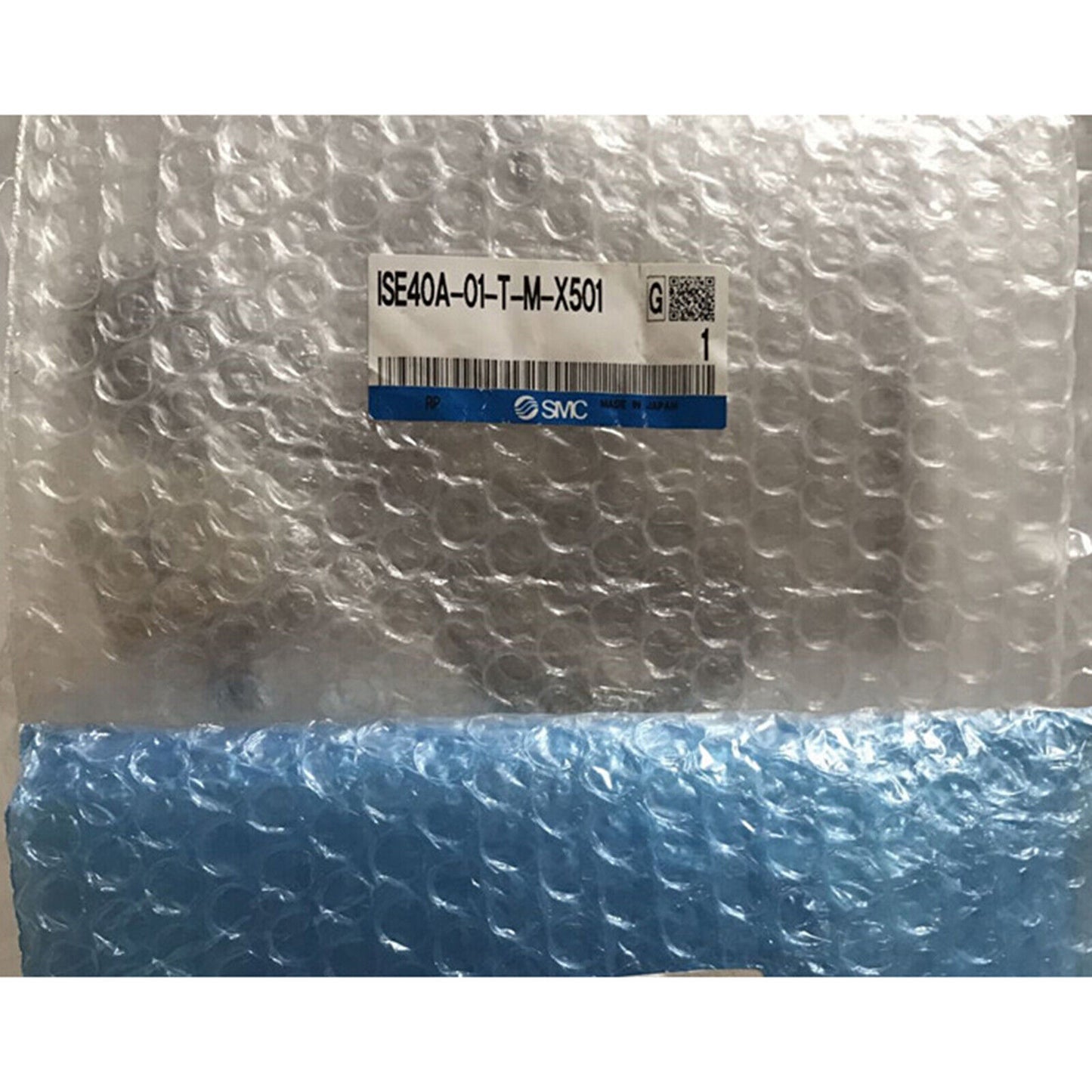 1PC SMC Pressure Switch ISE40A-01-T-M-X501 1 Year - SMC