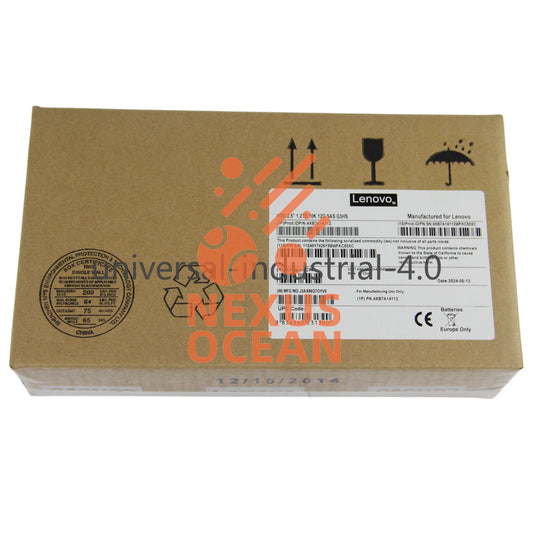 4XB7A14112 Lenovo 01PG635 1.2TB 2.5" SAS Hot Swap Internal Hard Drive with Tray