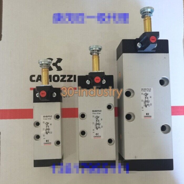 Camoszi 952-000-P15-23 Solenoid Valve for Reliable Performance - CAMOSZI