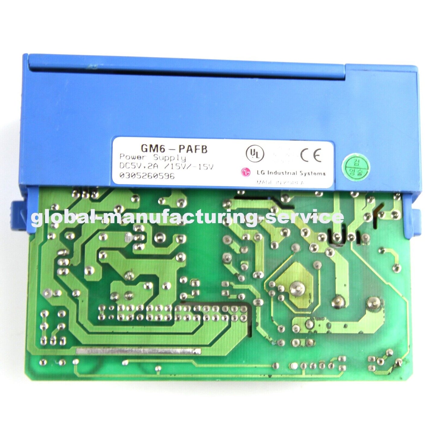 LS GM6-PAFB PLC GLOFA-GM6 Series Power Module - LS