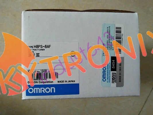 1PCS Omron H8PS-8AF Cam Positioner H8PS8AF