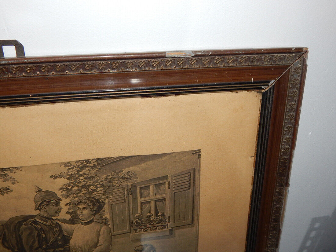 Used Print ABSCHIEDEL - Farewell Willi Simon GmbH Berlin Verlag Germania Braunschweig - FAREWELL WILLI SIMON GMBH