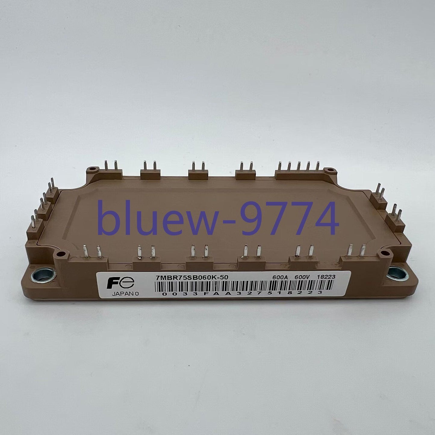 7MBR75SB060K-50 Power Supply Module - FUJI