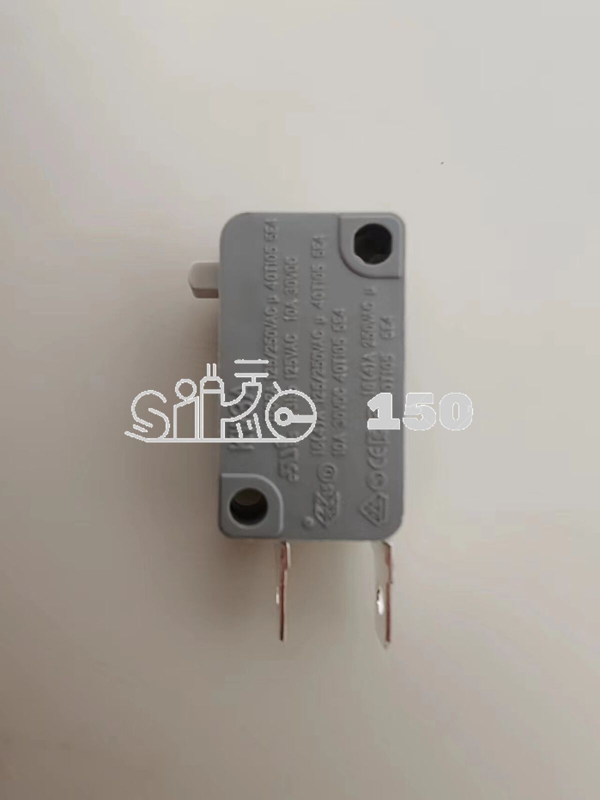 Water Pump Microswitch Pressure Switch KW3A 16A/250V Two-Pin NO - XYZ ELECTRONICS