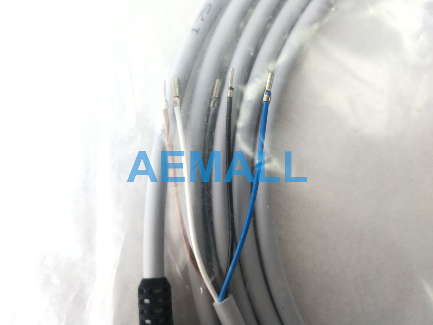 1pc Festo Connecting Cable SIM-M12-5GD-2,5-PU 175715