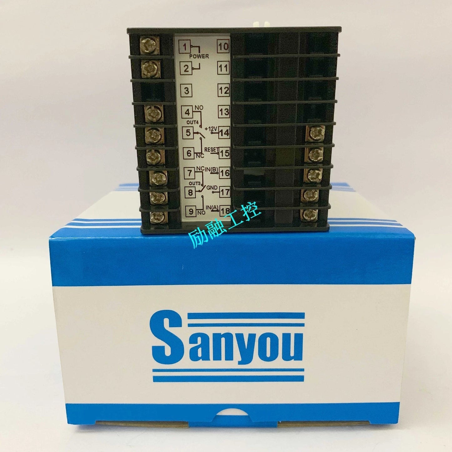 1pcs sanyou CV7S-PS62 can count and measure speed