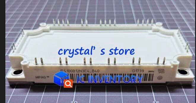 new 1PCS IFS100B12N3E4_B40 INFINEON Power module first choice IFS100B12N3E4-B39 - INFINEON TECHNOLOGIES