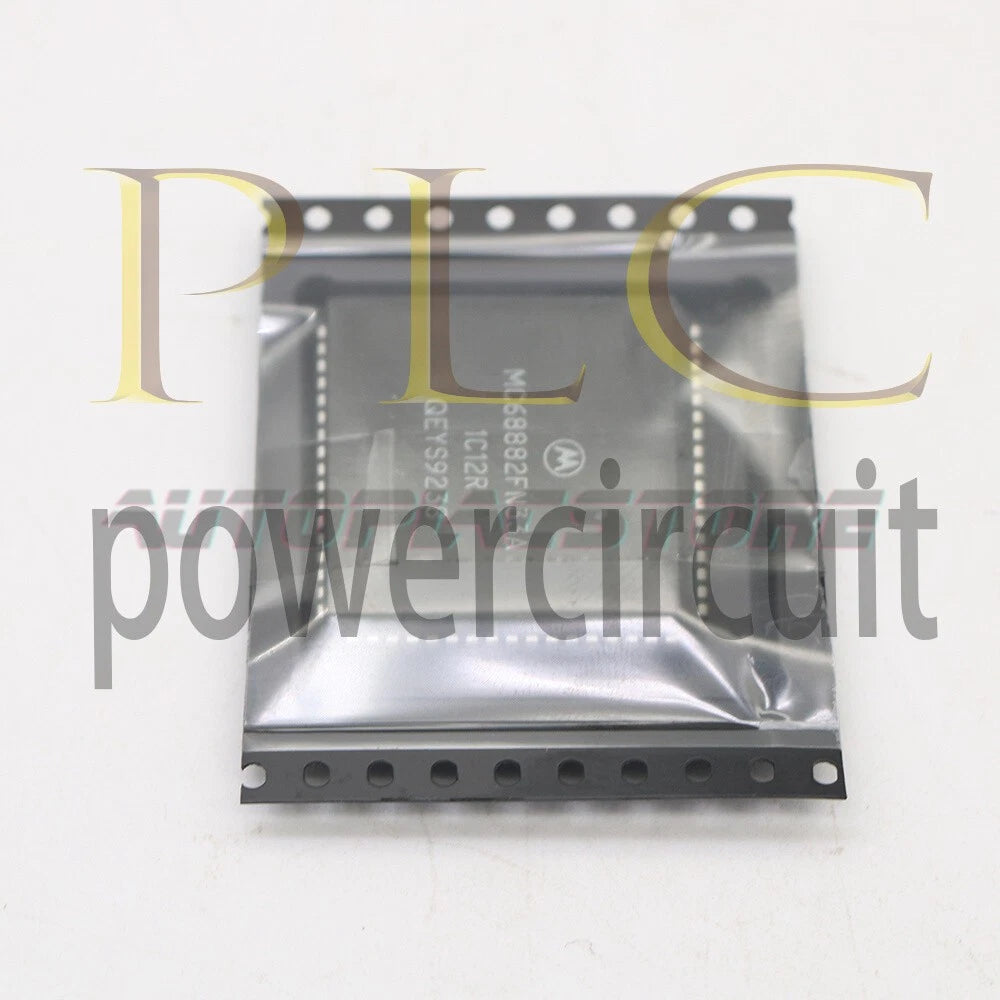 1PCS MOT MC68882FN33A PLCC-68 HCMOS Enhanced Floating-Point