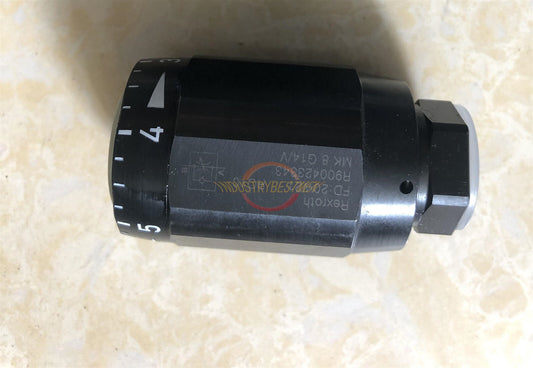 Rexroth Single Throttle Valve MK8G1X/V - REXROTH