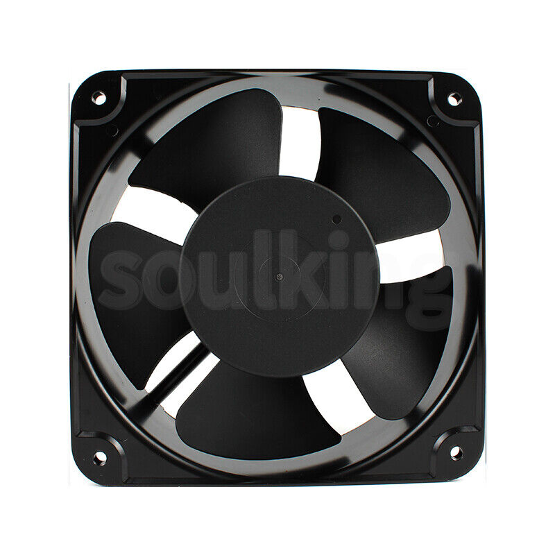 new SANJUN SJ1806HA1 110/120V 0.70A 18065 Industrial Cabinet Axial Fan - SANJUN