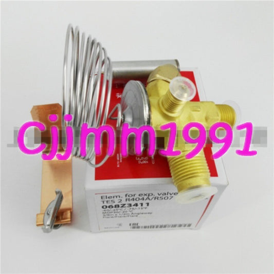 new 1PC EMERSON Thermal expansion Valve TRAE18ZAA