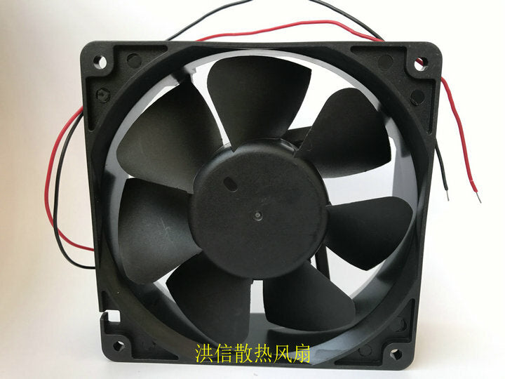 RUNDA RD12038S24H DC24V 0.36A 12CM inverter cooling fan