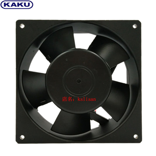 1PCS KAKU KA1525HA2 220V 150mm 15CM ball bearing waterproof cooling fan