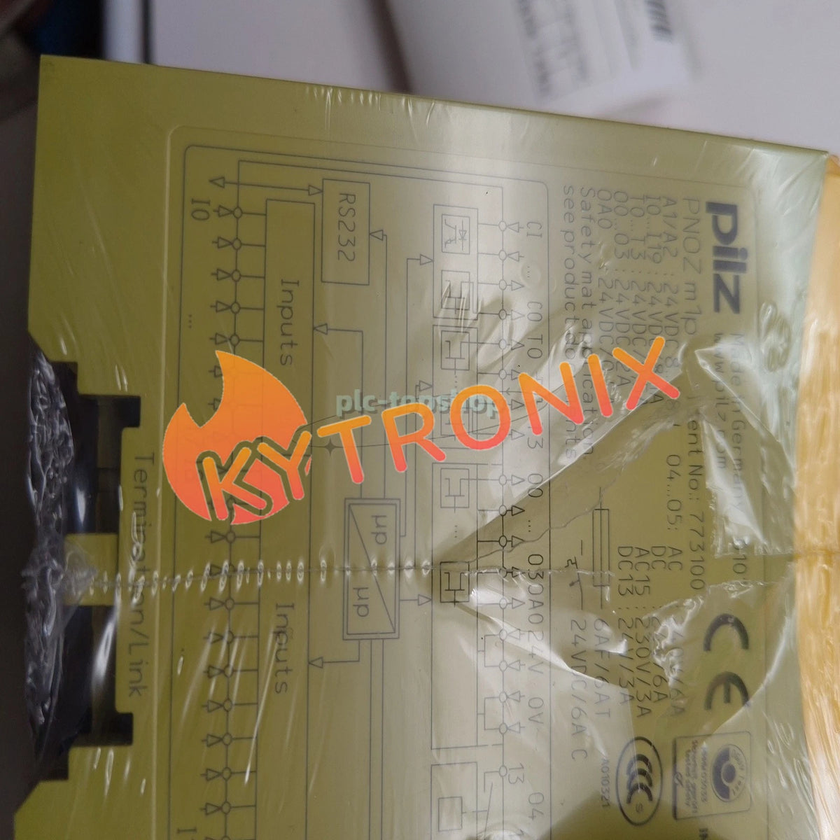 1PCS PILZ 773100 Free shipping plc