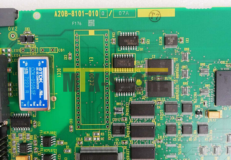 new 1pcs ones & Fanuc A20B-8101-0100 Board - FANUC