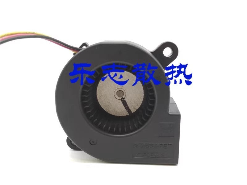 SERVO Servo E0525H12B7AS-24 5025 DC12V 0.23A 3-Wire Turbo Cooling Fan